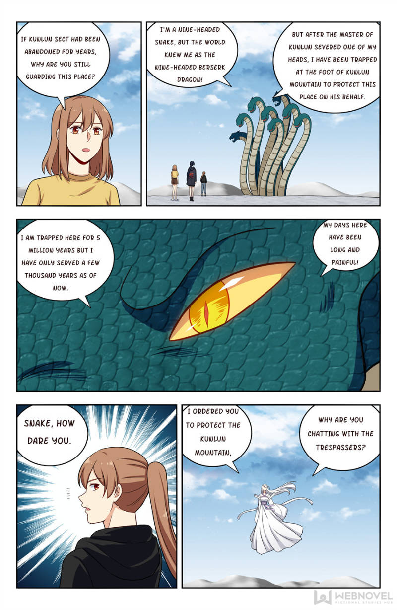 Strongest Anti M.E.T.A Chapter 313 page 2 - Chapter 313