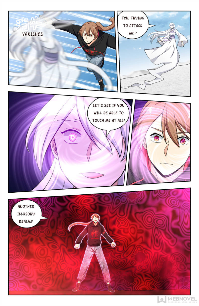 Strongest Anti M.E.T.A Chapter 313 page 5 - Chapter 313