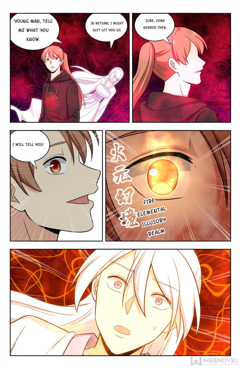 Strongest Anti M.E.T.A Chapter 313 page 7 - Chapter 313