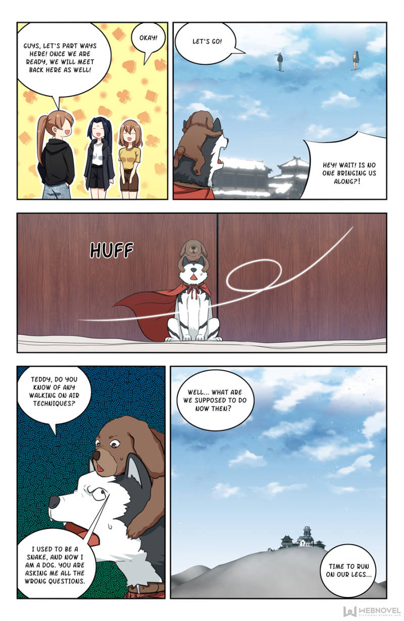 Strongest Anti M.E.T.A Chapter 314 page 13 - Chapter 314