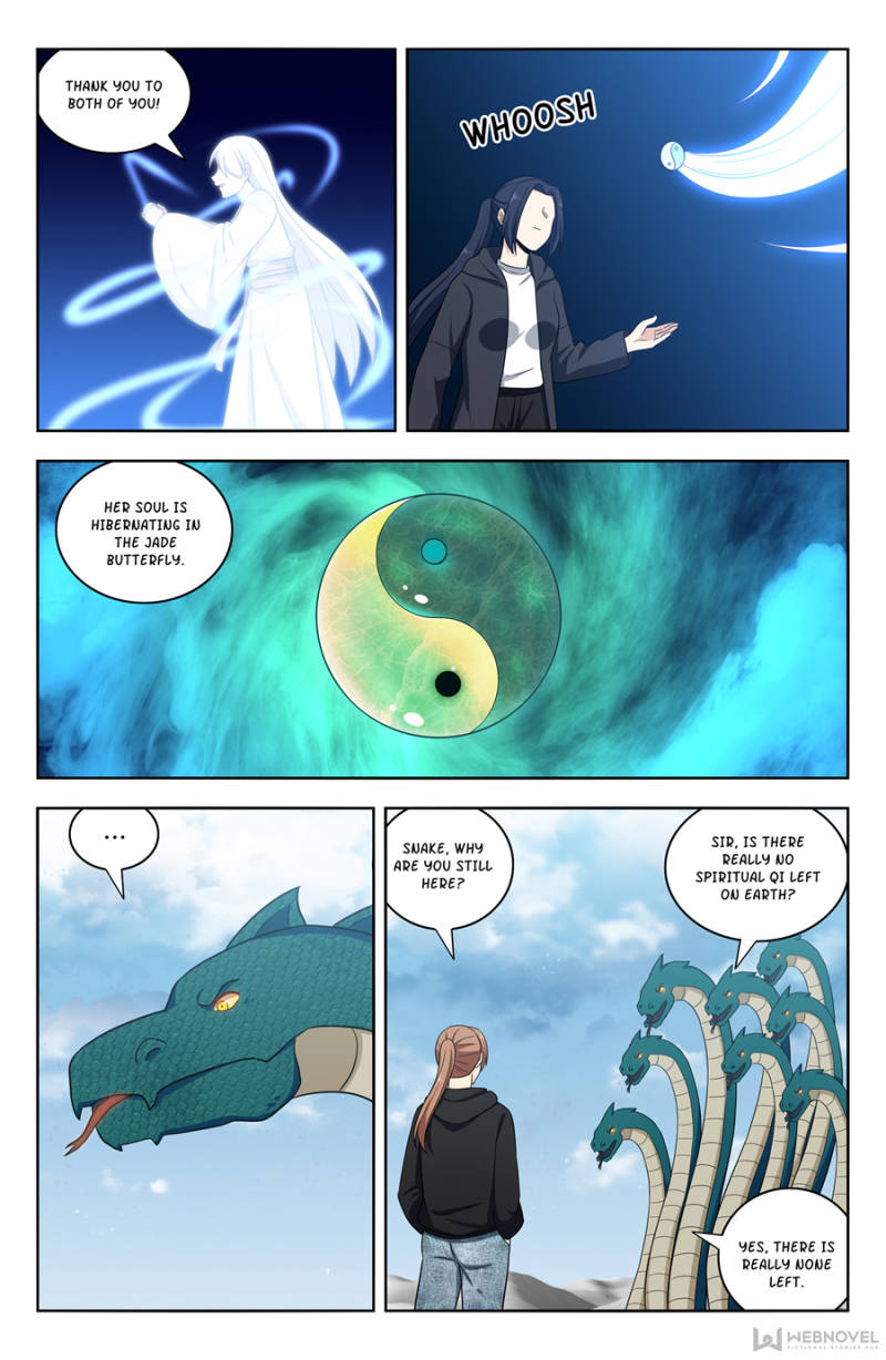 Strongest Anti M.E.T.A Chapter 314 page 2 - Chapter 314