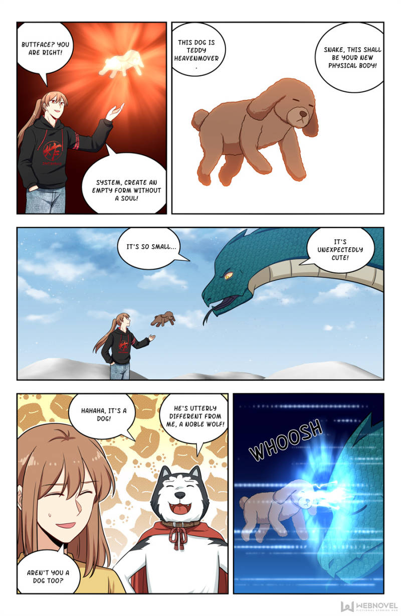 Strongest Anti M.E.T.A Chapter 314 page 5 - Chapter 314