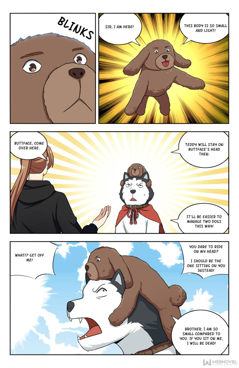 Strongest Anti M.E.T.A Chapter 314 page 6 - Chapter 314