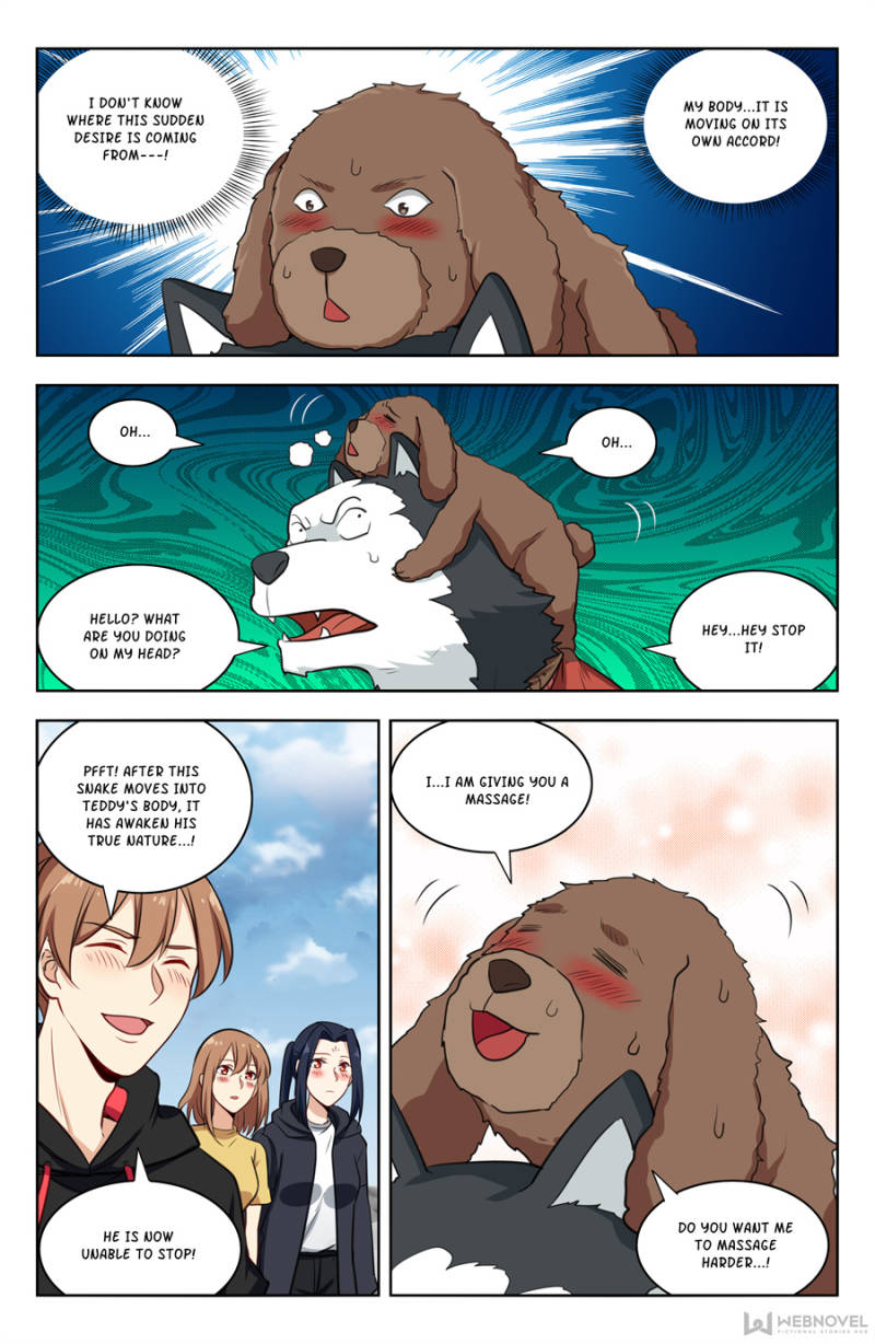 Strongest Anti M.E.T.A Chapter 314 page 7 - Chapter 314