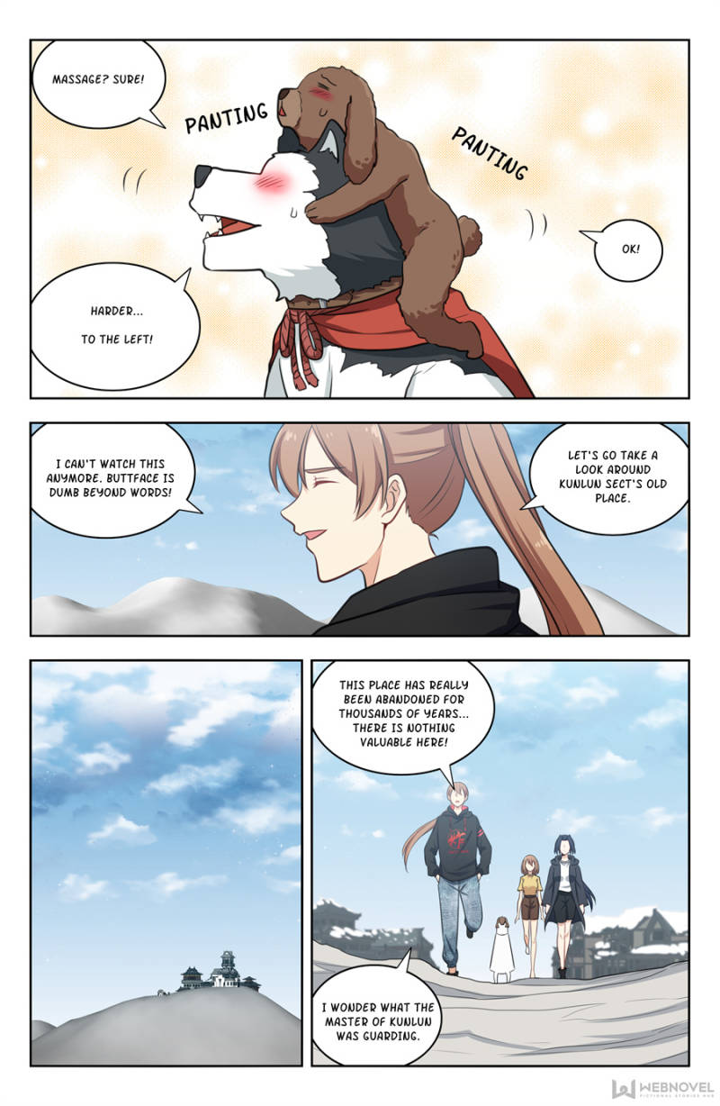 Strongest Anti M.E.T.A Chapter 314 page 8 - Chapter 314