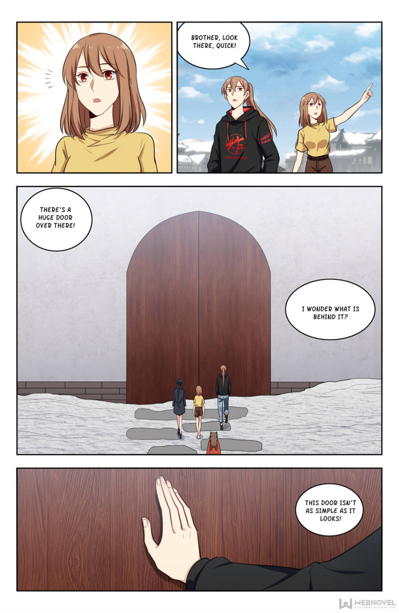 Strongest Anti M.E.T.A Chapter 314 page 9 - Chapter 314