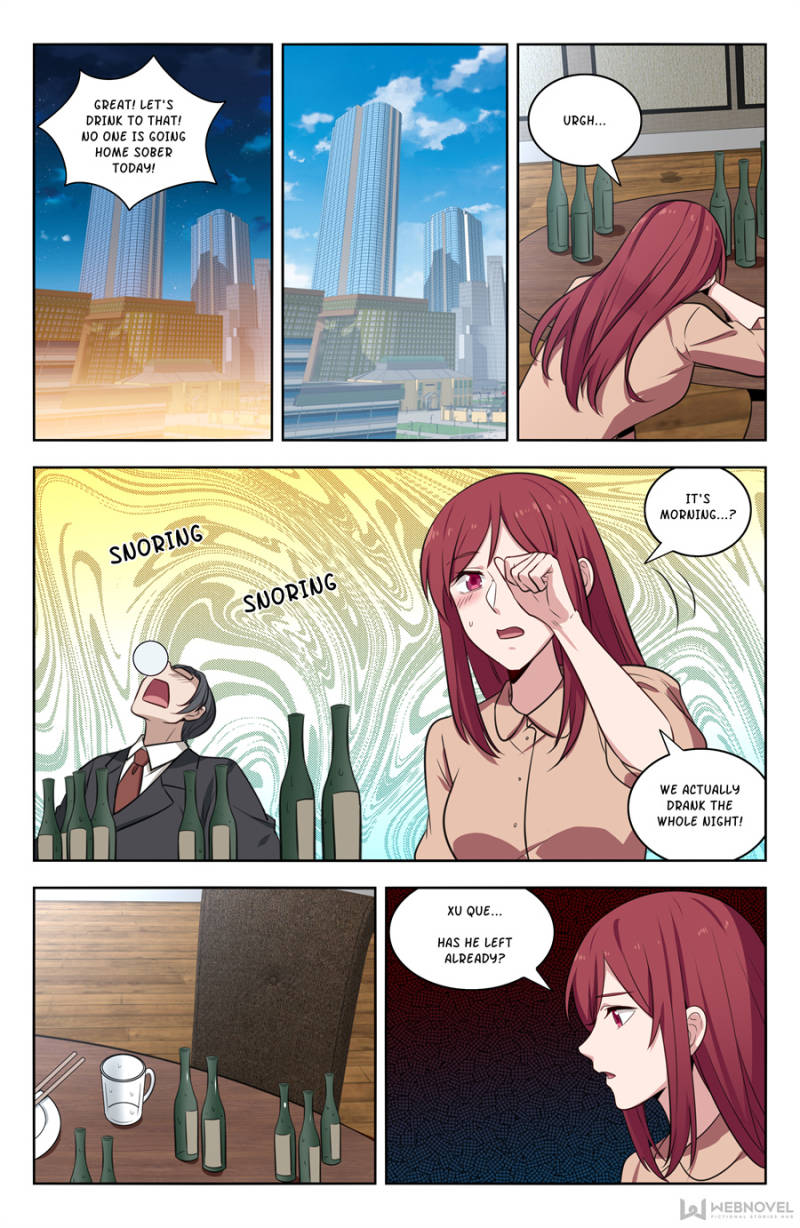 Strongest Anti M.E.T.A Chapter 315 page 11 - Chapter 315
