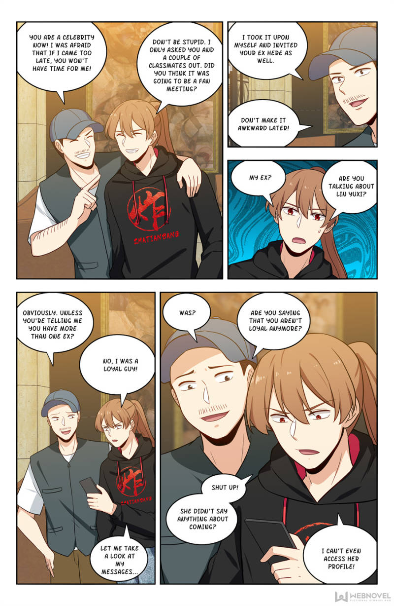 Strongest Anti M.E.T.A Chapter 315 page 2 - Chapter 315