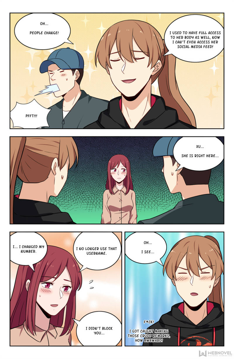 Strongest Anti M.E.T.A Chapter 315 page 3 - Chapter 315