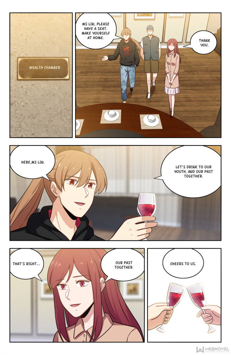 Strongest Anti M.E.T.A Chapter 315 page 4 - Chapter 315