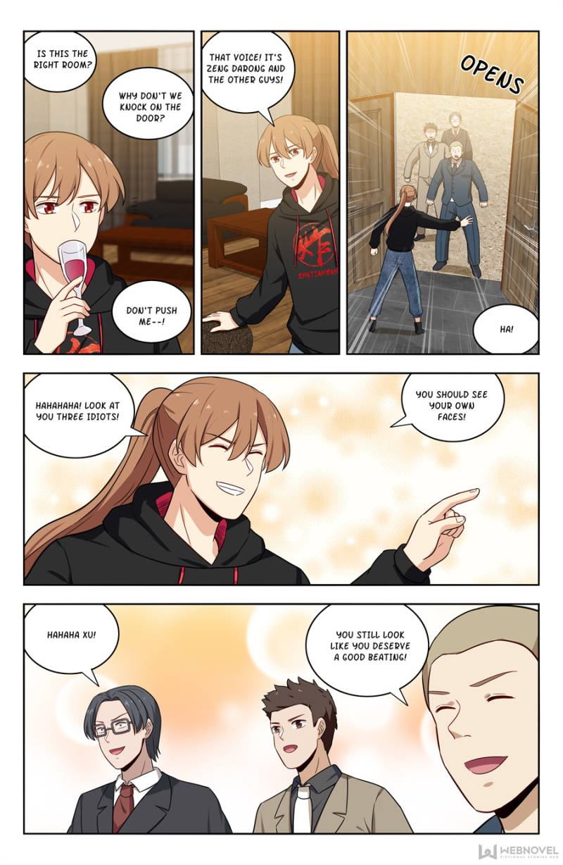 Strongest Anti M.E.T.A Chapter 315 page 5 - Chapter 315