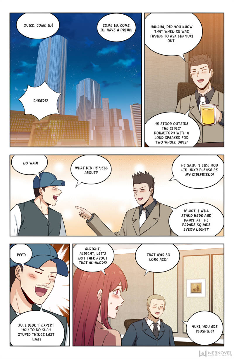 Strongest Anti M.E.T.A Chapter 315 page 6 - Chapter 315