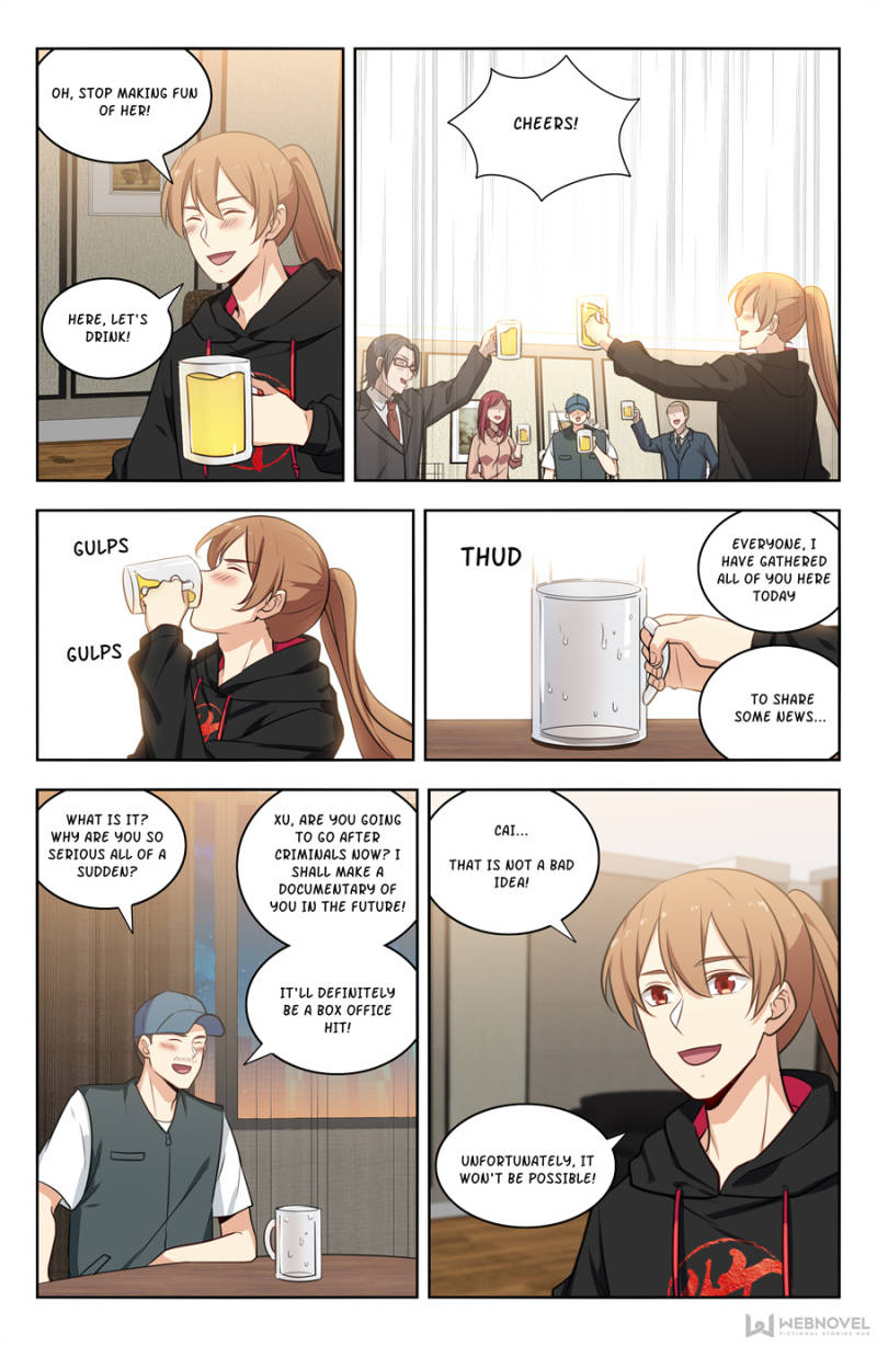 Strongest Anti M.E.T.A Chapter 315 page 7 - Chapter 315