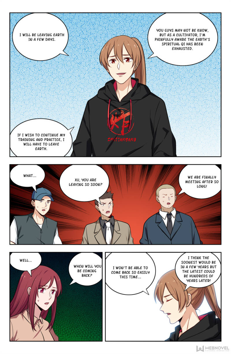 Strongest Anti M.E.T.A Chapter 315 page 8 - Chapter 315