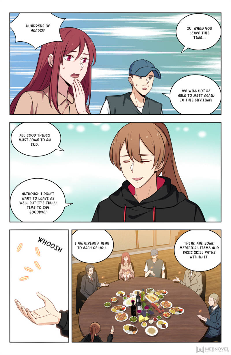 Strongest Anti M.E.T.A Chapter 315 page 9 - Chapter 315