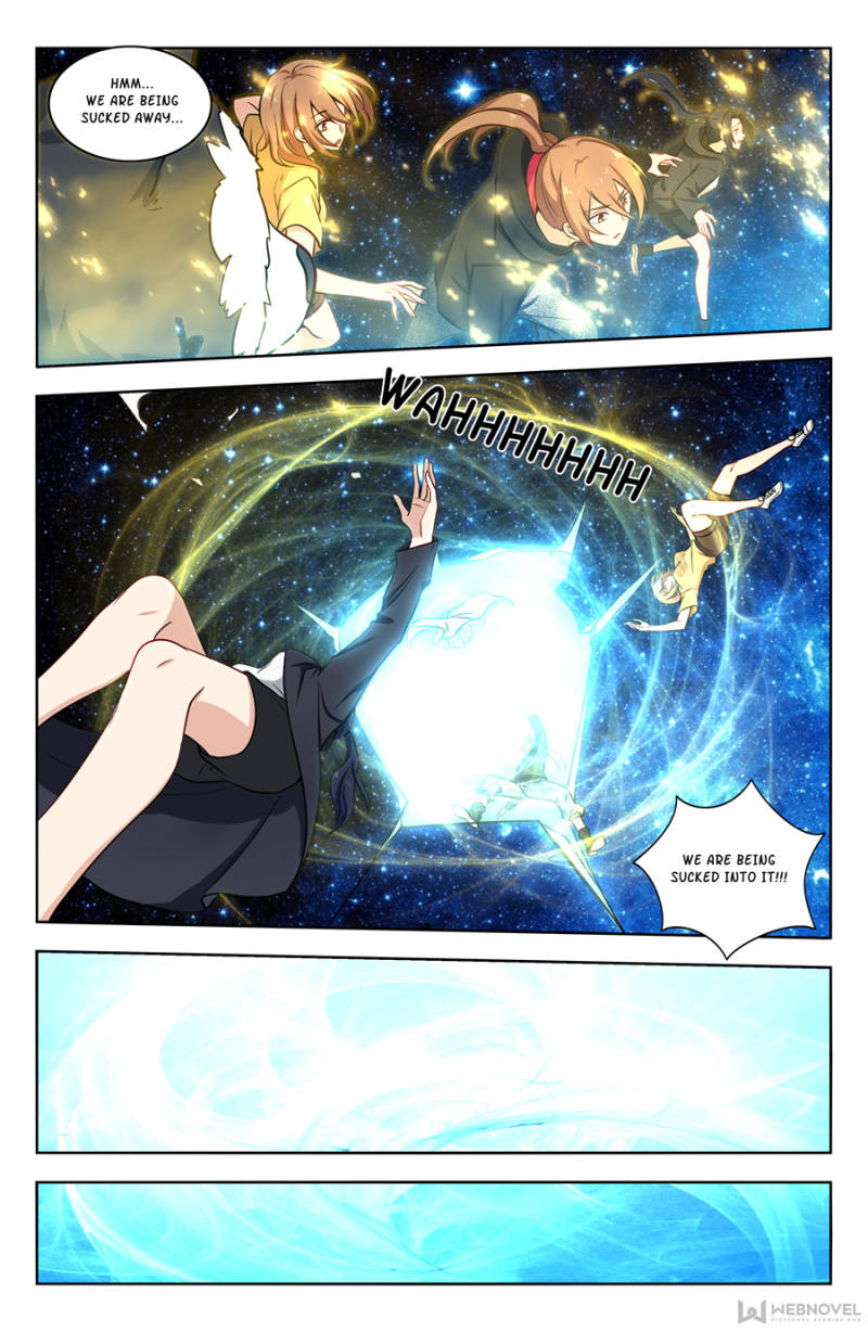 Strongest Anti M.E.T.A Chapter 316 page 10 - Chapter 316