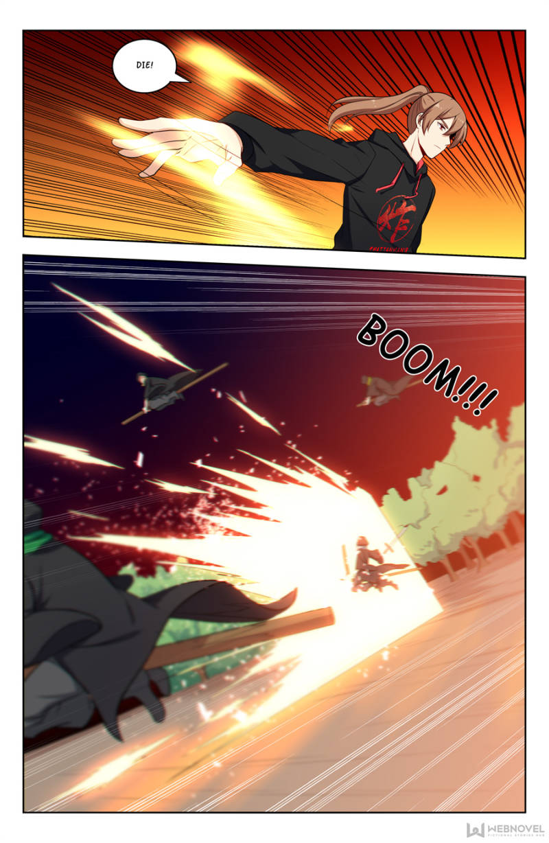 Strongest Anti M.E.T.A Chapter 316 page 15 - Chapter 316