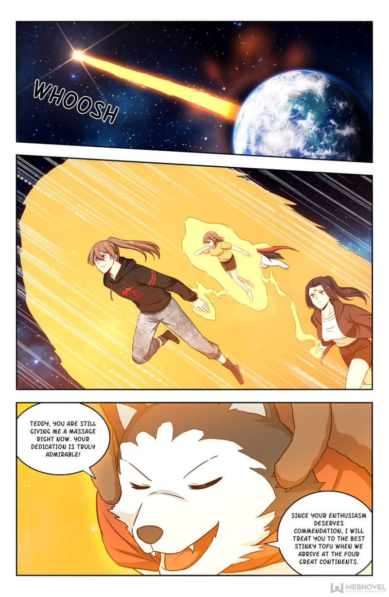 Strongest Anti M.E.T.A Chapter 316 page 2 - Chapter 316