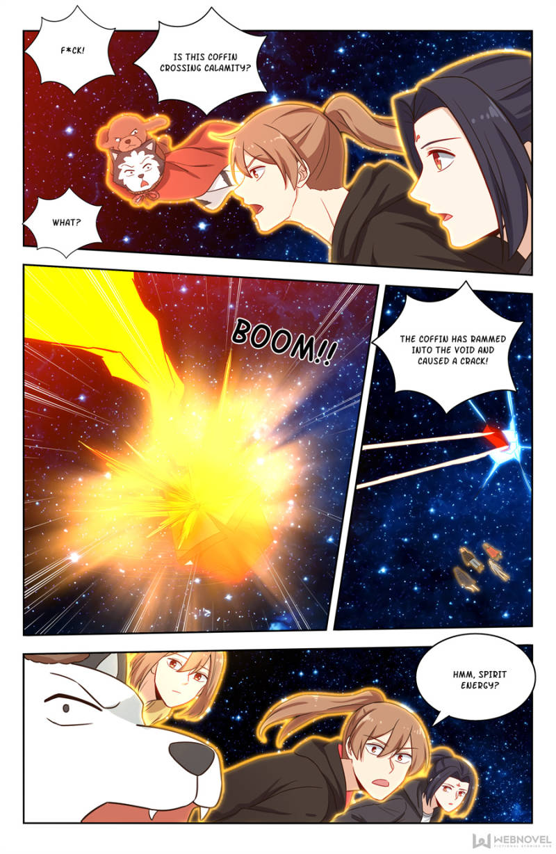 Strongest Anti M.E.T.A Chapter 316 page 9 - Chapter 316