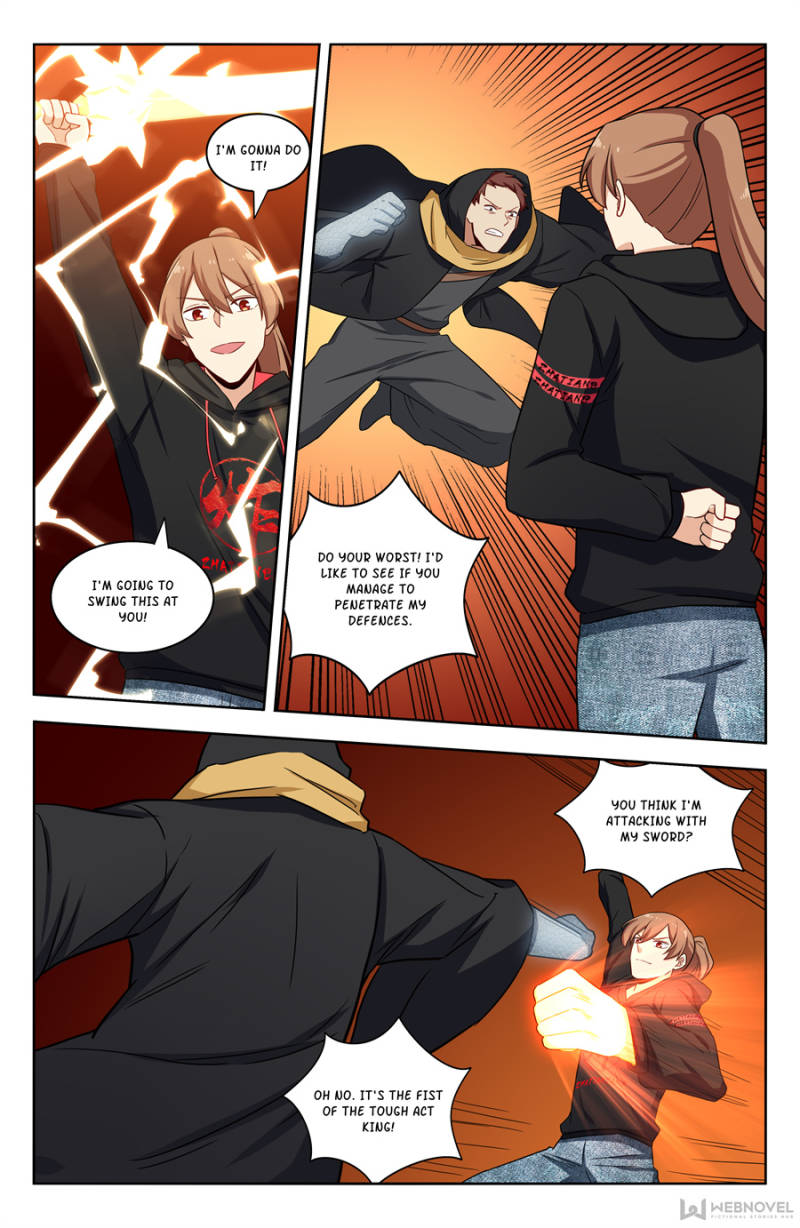 Strongest Anti M.E.T.A Chapter 317 page 10 - Chapter 317