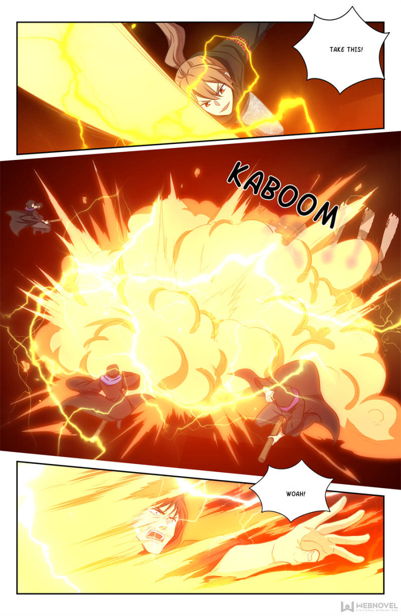 Strongest Anti M.E.T.A Chapter 317 page 6 - Chapter 317