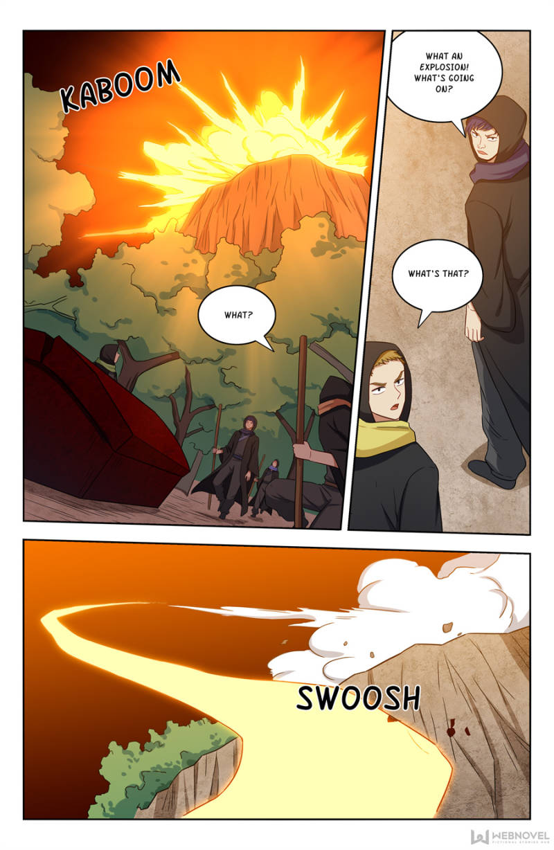 Strongest Anti M.E.T.A Chapter 317 page 7 - Chapter 317