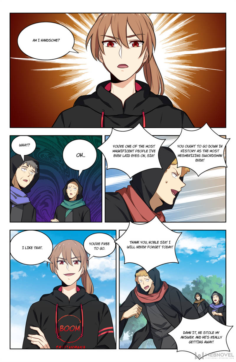 Strongest Anti M.E.T.A Chapter 318 page 2 - Chapter 318