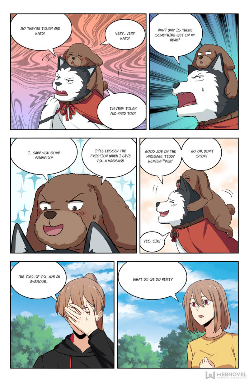Strongest Anti M.E.T.A Chapter 318 page 7 - Chapter 318