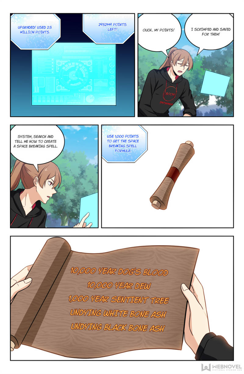 Strongest Anti M.E.T.A Chapter 318 page 9 - Chapter 318