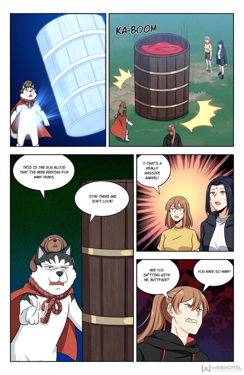 Strongest Anti M.E.T.A Chapter 319 page 2 - Chapter 319