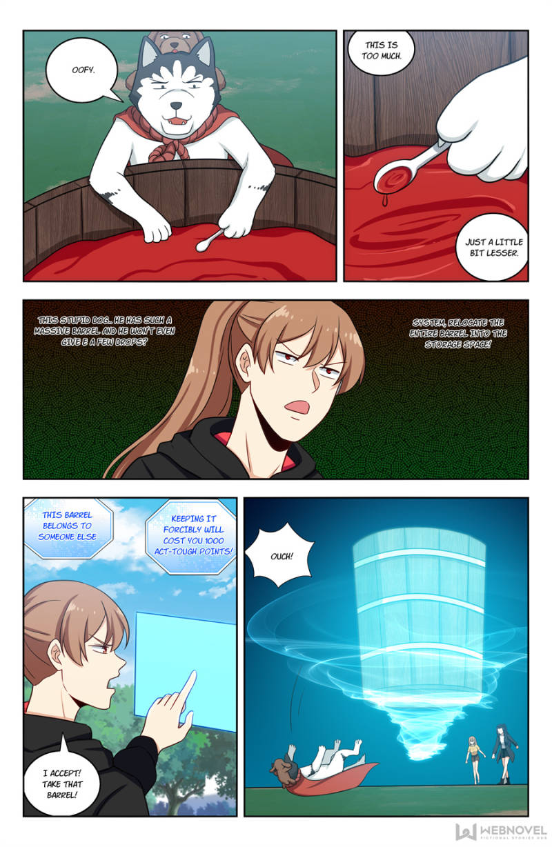 Strongest Anti M.E.T.A Chapter 319 page 3 - Chapter 319
