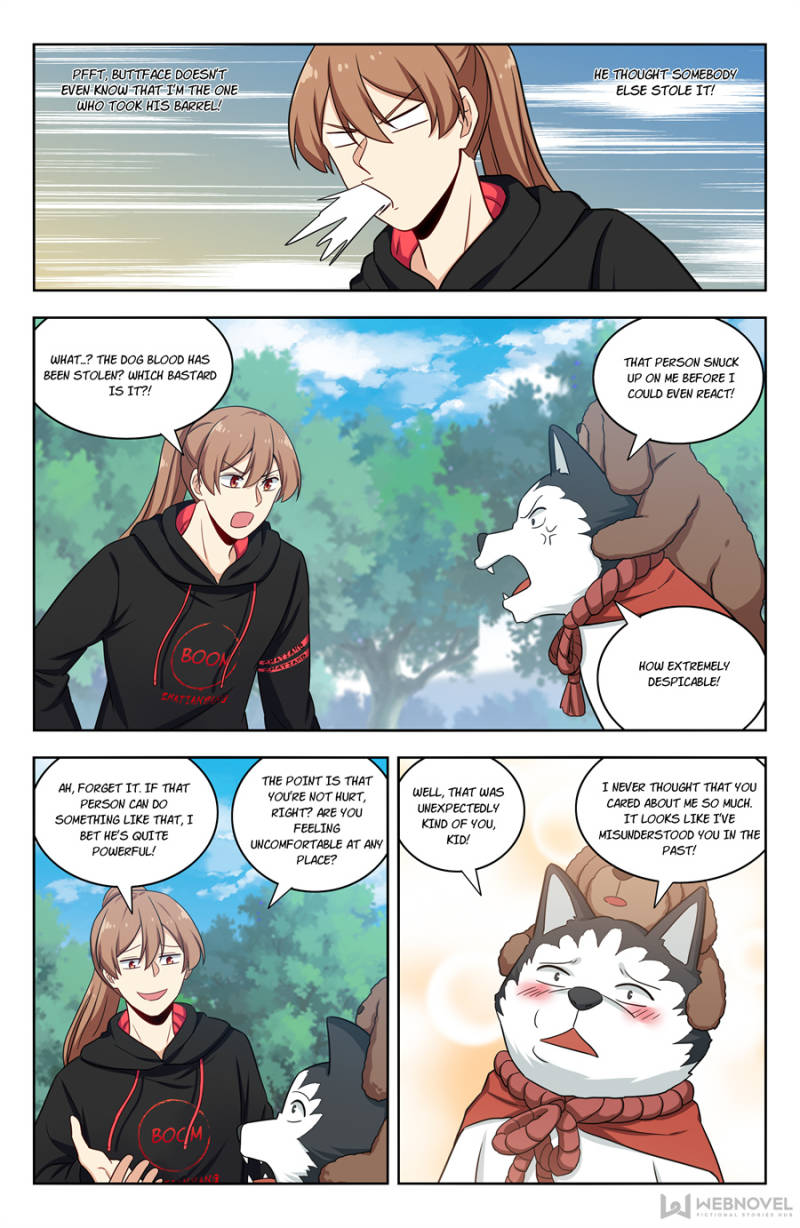 Strongest Anti M.E.T.A Chapter 319 page 5 - Chapter 319