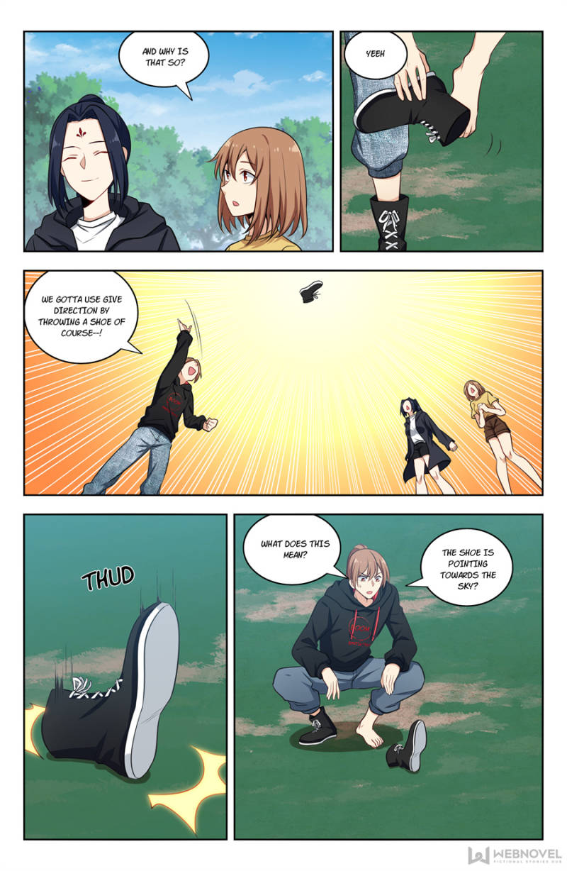 Strongest Anti M.E.T.A Chapter 319 page 8 - Chapter 319