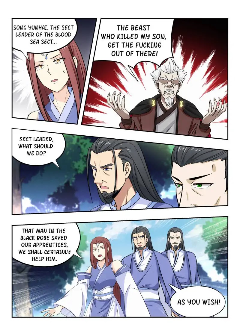 Strongest Anti M.E.T.A Chapter 32 page 1 - Chapter 32: Seckilling Song Yunhai