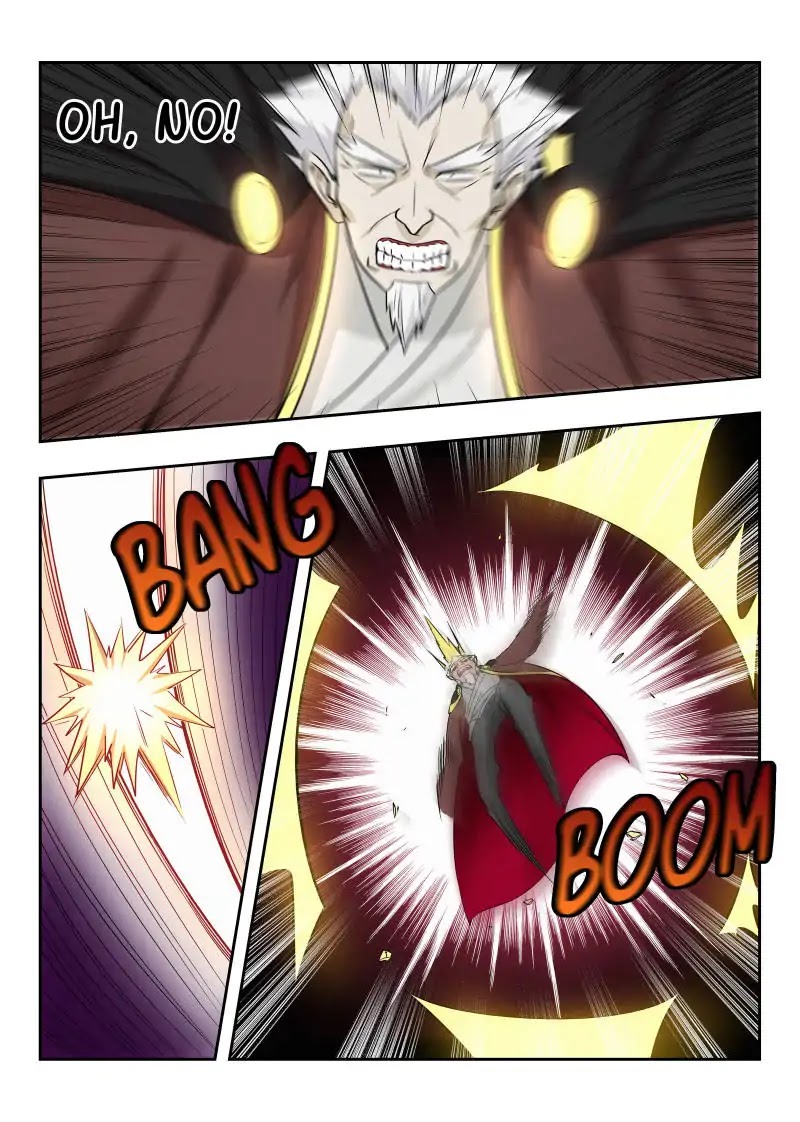 Strongest Anti M.E.T.A Chapter 32 page 10 - Chapter 32: Seckilling Song Yunhai