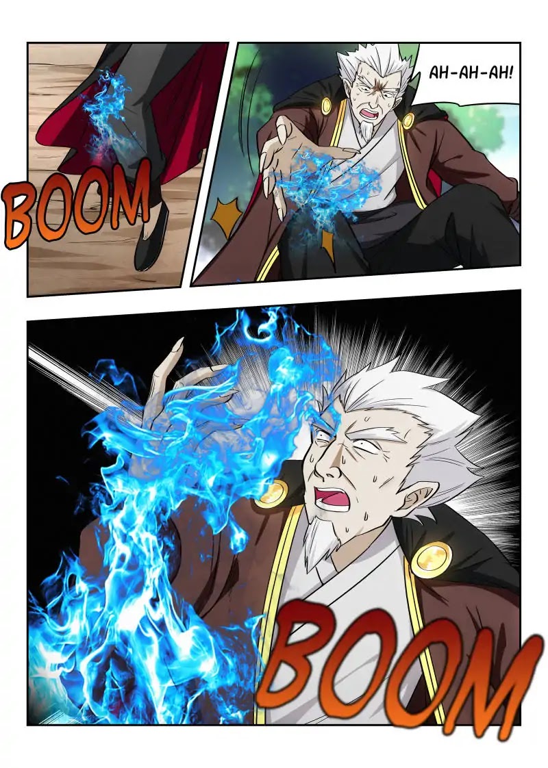 Strongest Anti M.E.T.A Chapter 32 page 12 - Chapter 32: Seckilling Song Yunhai