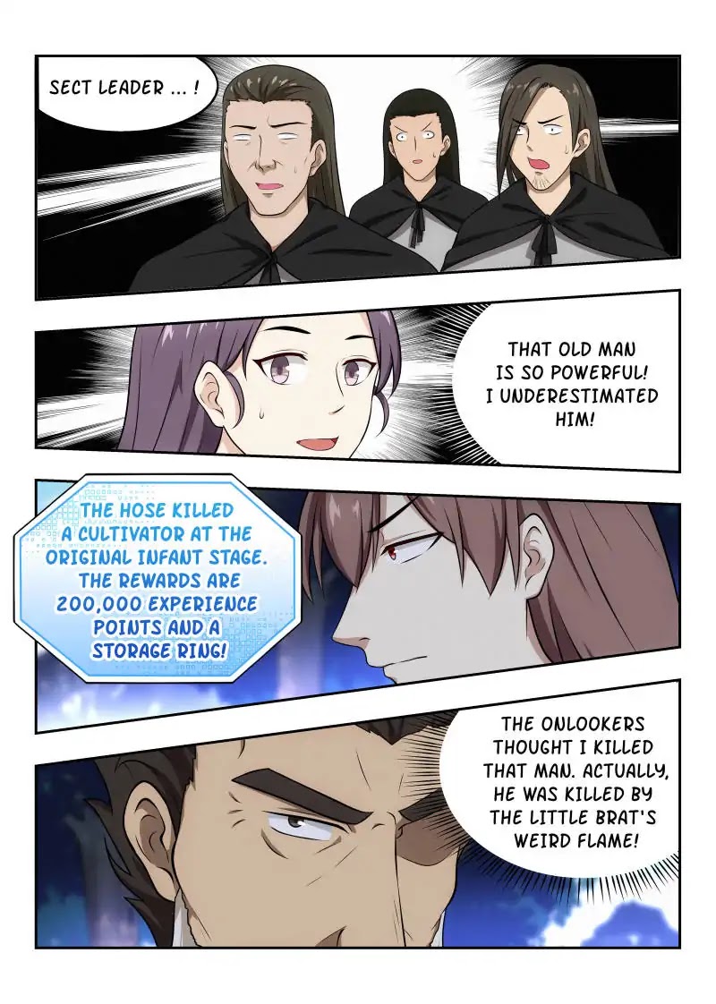 Strongest Anti M.E.T.A Chapter 32 page 14 - Chapter 32: Seckilling Song Yunhai