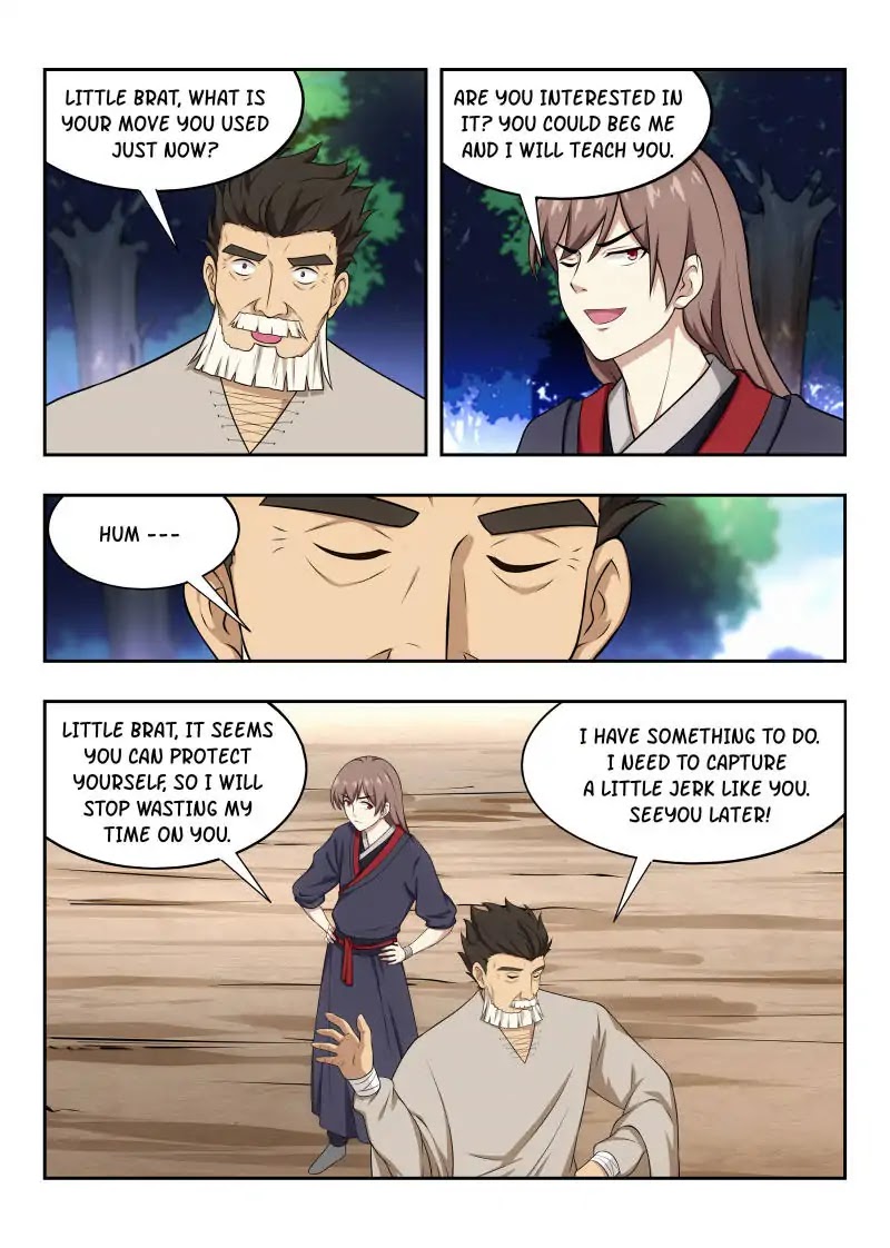 Strongest Anti M.E.T.A Chapter 32 page 15 - Chapter 32: Seckilling Song Yunhai