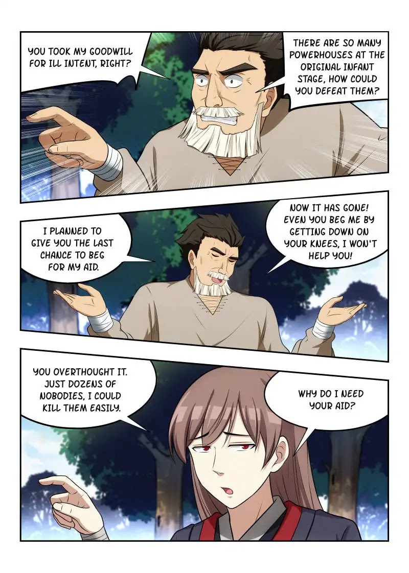 Strongest Anti M.E.T.A Chapter 32 page 3 - Chapter 32: Seckilling Song Yunhai