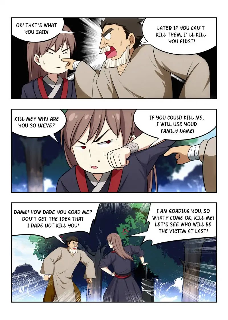 Strongest Anti M.E.T.A Chapter 32 page 4 - Chapter 32: Seckilling Song Yunhai