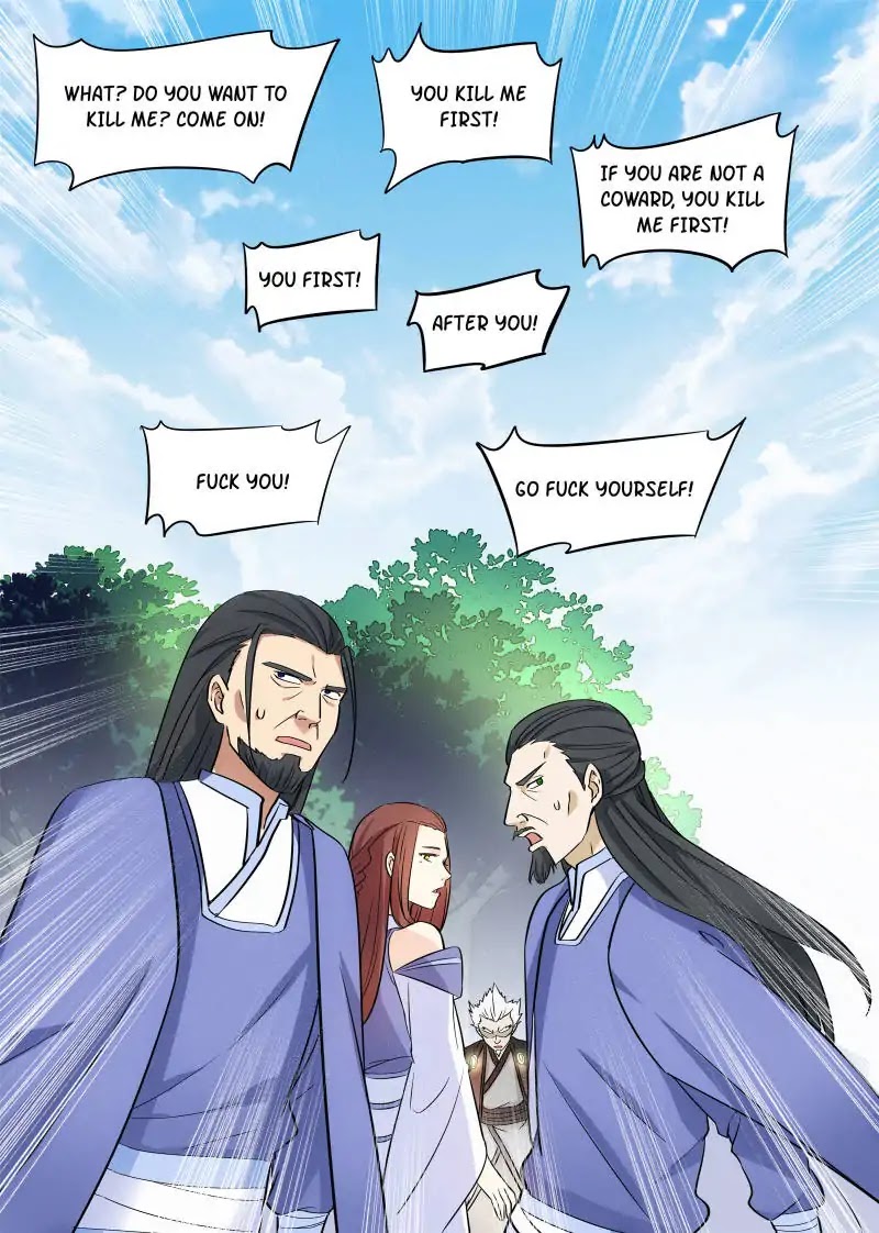 Strongest Anti M.E.T.A Chapter 32 page 5 - Chapter 32: Seckilling Song Yunhai