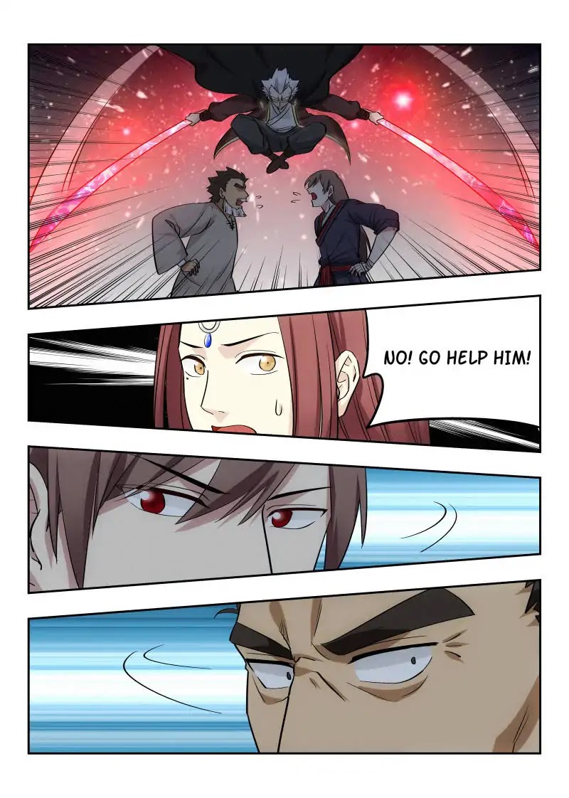 Strongest Anti M.E.T.A Chapter 32 page 8 - Chapter 32: Seckilling Song Yunhai