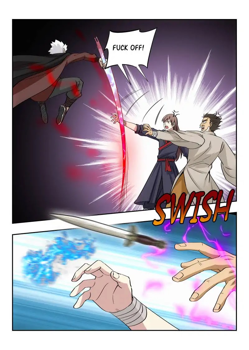 Strongest Anti M.E.T.A Chapter 32 page 9 - Chapter 32: Seckilling Song Yunhai