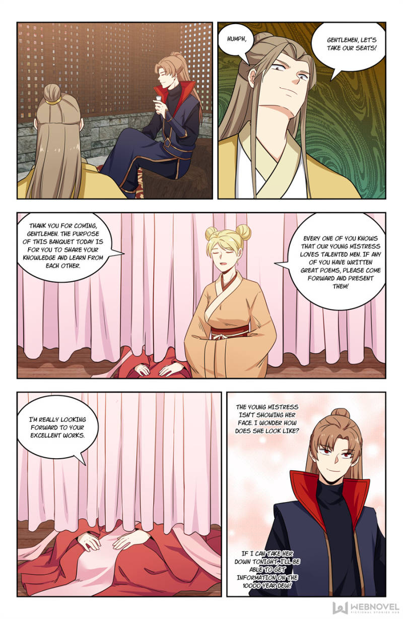 Strongest Anti M.E.T.A Chapter 320 page 10 - Chapter 320