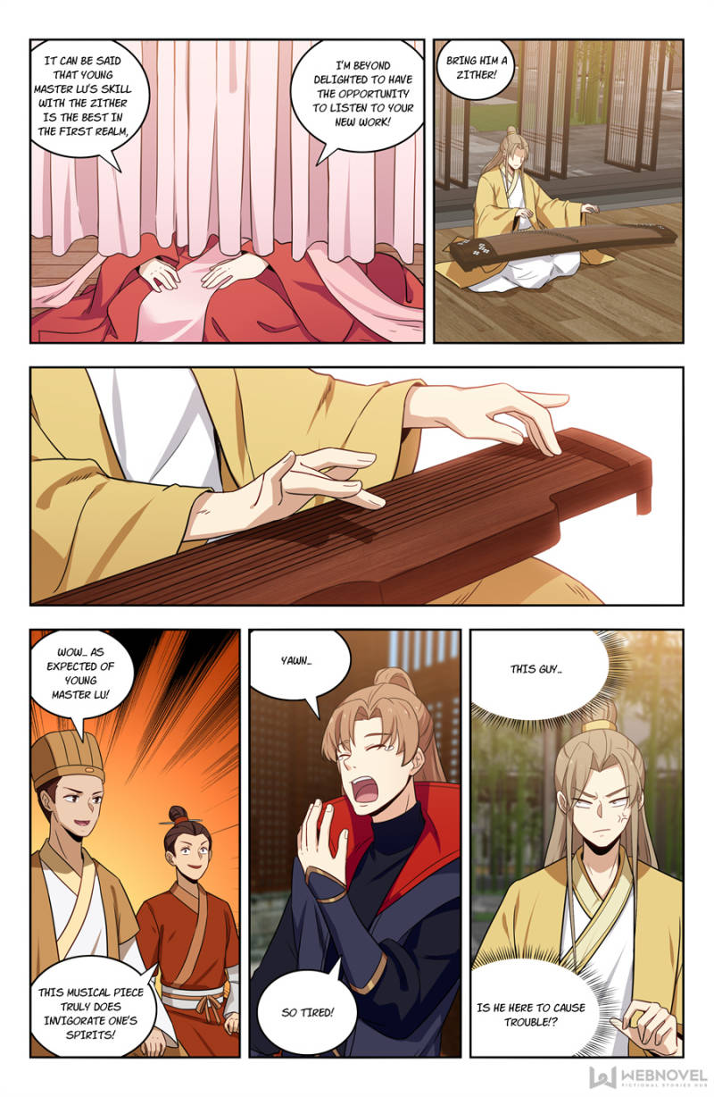 Strongest Anti M.E.T.A Chapter 320 page 12 - Chapter 320