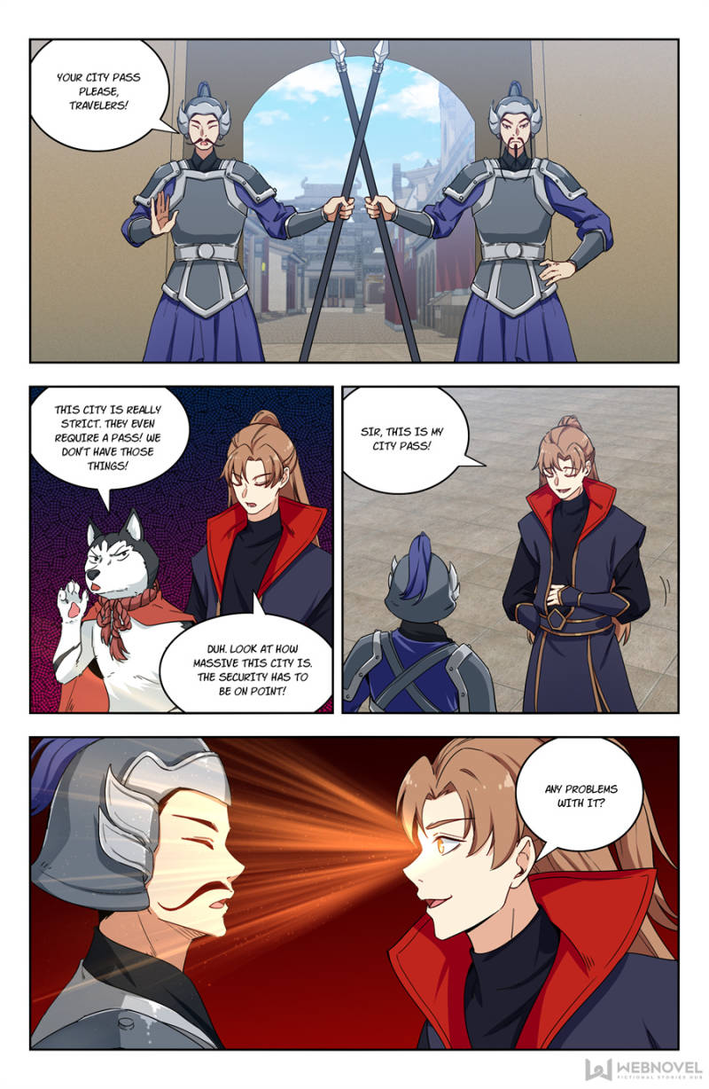 Strongest Anti M.E.T.A Chapter 320 page 2 - Chapter 320