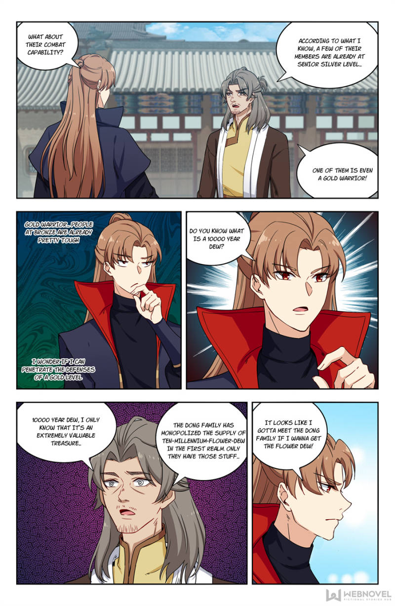Strongest Anti M.E.T.A Chapter 320 page 5 - Chapter 320