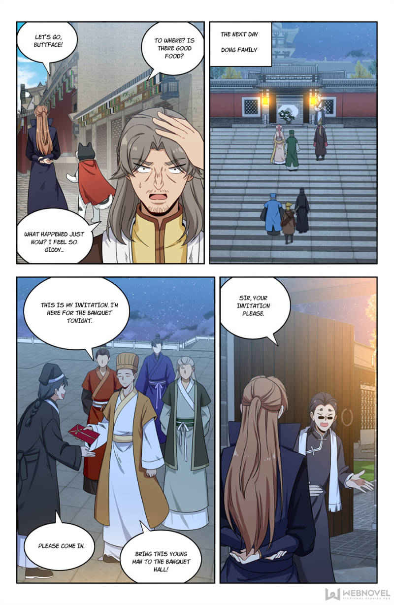 Strongest Anti M.E.T.A Chapter 320 page 6 - Chapter 320