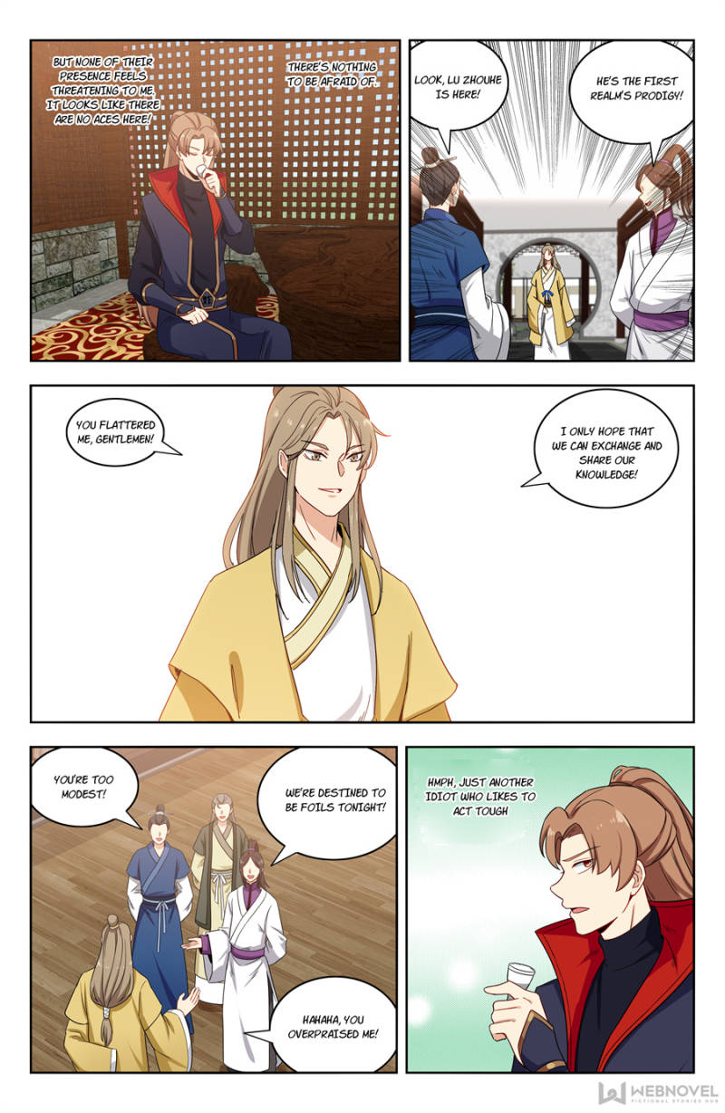 Strongest Anti M.E.T.A Chapter 320 page 9 - Chapter 320