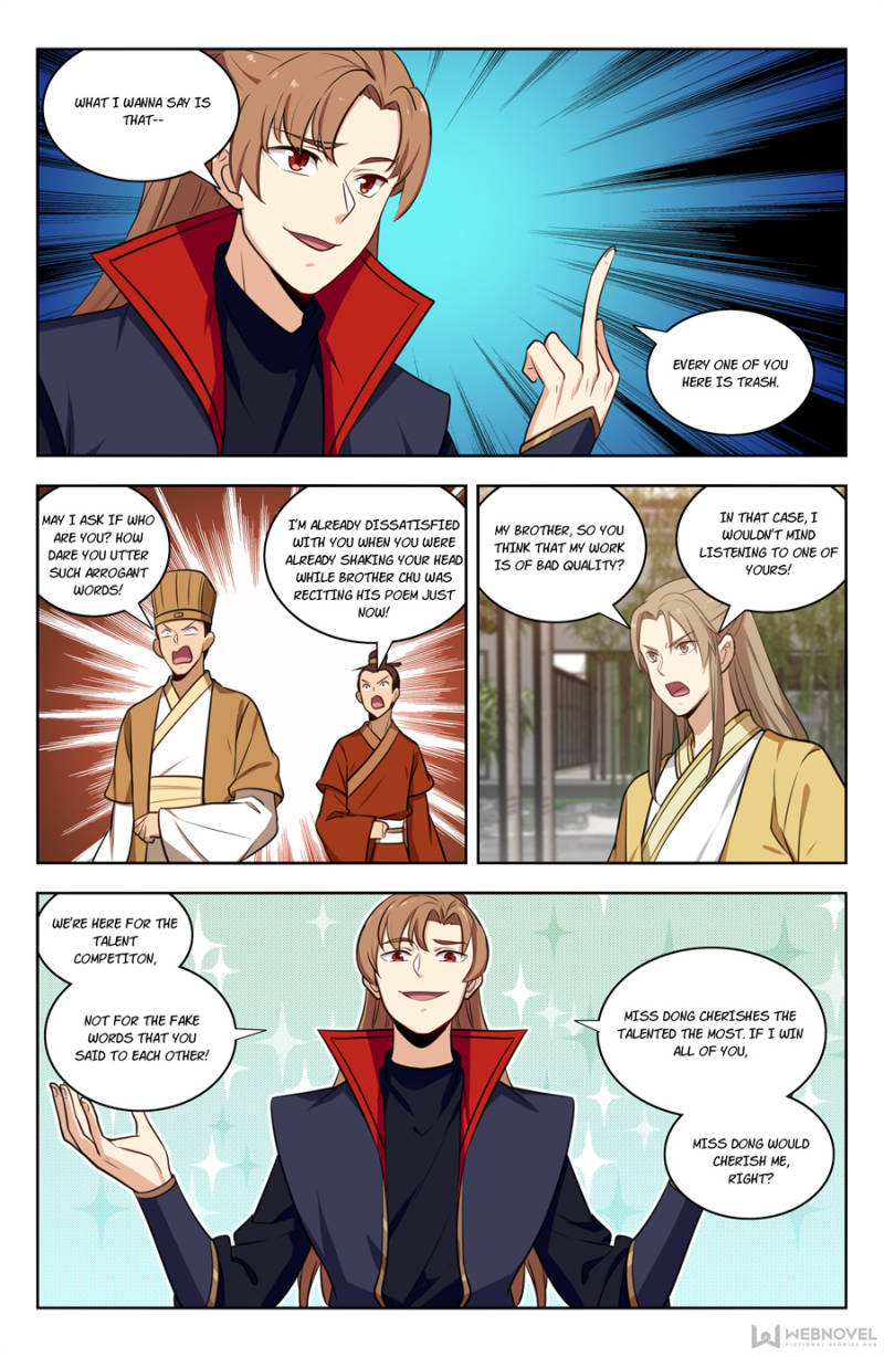 Strongest Anti M.E.T.A Chapter 321 page 2 - Chapter 321